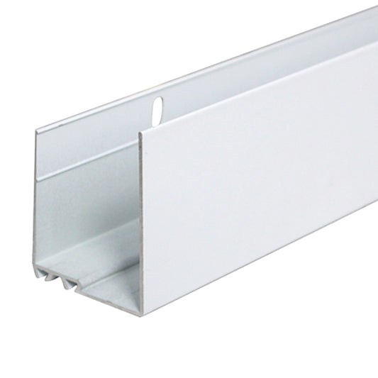 1-1/2" Storm Door Expander and 2 Sweeps, 35-1/16 Inch Length - Choose Color