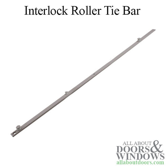 Tie Bar for Interlock Roller, 22-7/8"