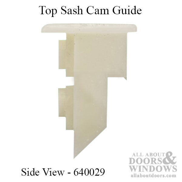 Top Sash Cam Guide, Nylon - Choose Color - Top Sash Cam Guide, Nylon - Choose Color