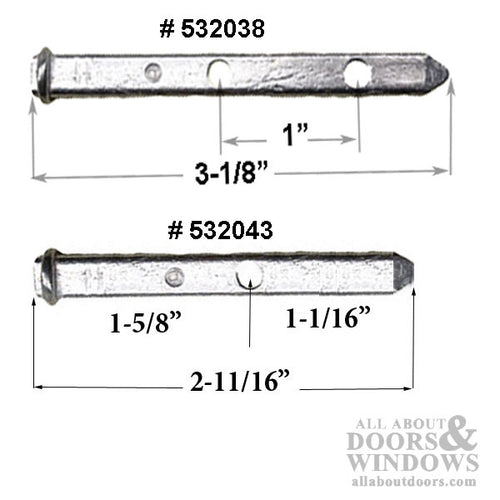 Balance Block for 5/8