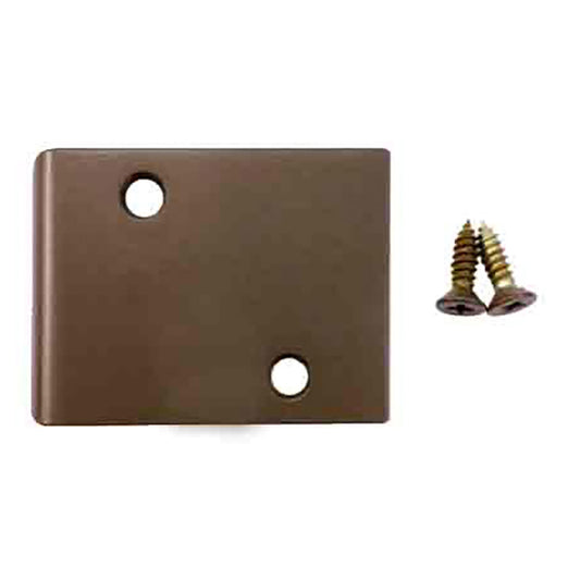 Andersen Jamb Strike Extender, 3" - Stone