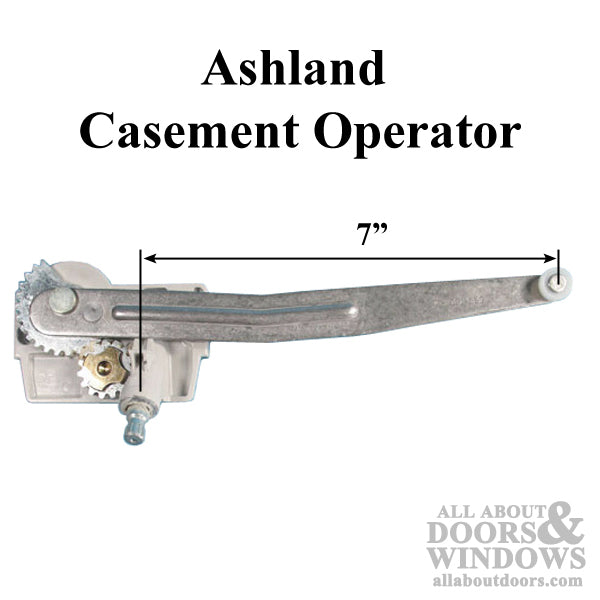 Ashland Casement Operator, Right Hand - Ashland Casement Operator, Right Hand