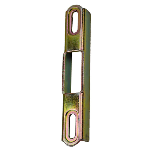 Raised 7/16" Single Point Keeper for Sliding Door