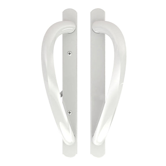 Truth Door Handle For Sliding Glass Patio Doors Semi Active Non Keyed Handlset