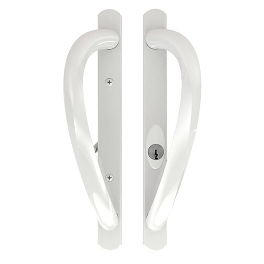 Truth Sliding Door Handle Off Centered Keyed Sliding Glass Door Handle