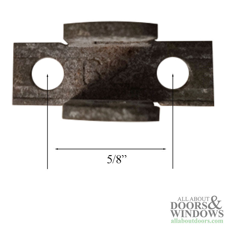 Sash Clip Metal Bracket 1