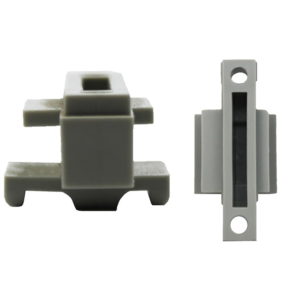 Weather Shield Double Slide, Bottom Rail Sash Glide, Interior - Weather Shield Double Slide, Bottom Rail Sash Glide, Interior