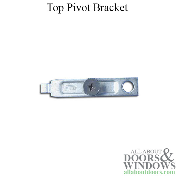 Acme / Stanley Pivot Top Bracket  # 2811  bi-fold closet door - Acme / Stanley Pivot Top Bracket  # 2811  bi-fold closet door