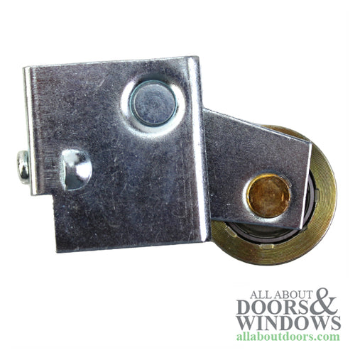 Door Roller With Steel Ball Bearing 1.25 Inch Door Roller For Sliding Doors - Door Roller With Steel Ball Bearing 1.25 Inch Door Roller For Sliding Doors