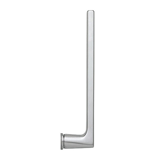Dallas Handle for Lift and Slide Door System - Resista Satin Nickel