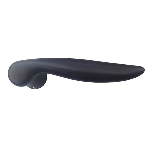 Toronto Lever Handle for Right Handed Multipoint Lock Handlesets - Rustic Umber