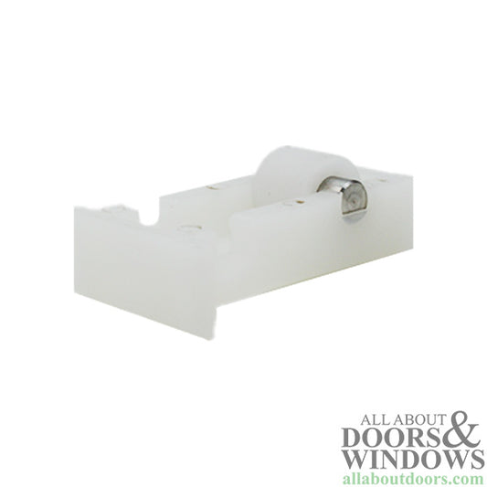 Sliding Window Roller Assembly