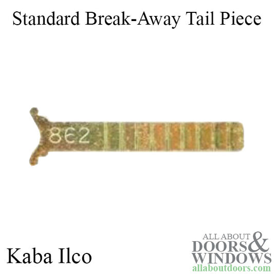 Ilco Standard Break-Away Tail Piece