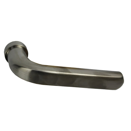 Andersen Anvers Handle, Right Hand - Satin Nickel