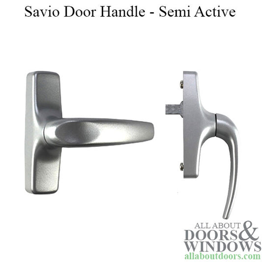 Savio Cremonese / Terrace Door Hardware, Multipoint Lock Manon Handle