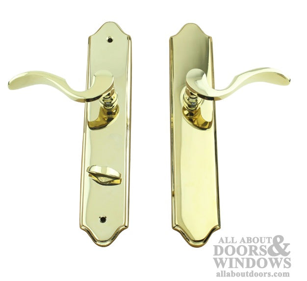 ESSVE Passive Trim used by Marvin, Pease, and others - Polished Brass - ESSVE Passive Trim used by Marvin, Pease, and others - Polished Brass