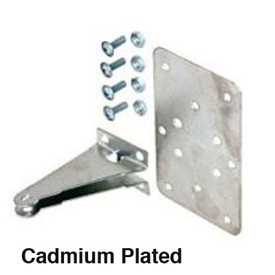 Mounting Bracket For Storm Doors Closer Reinforcer Bracket and Plate Storm Door - Mounting Bracket For Storm Doors Closer Reinforcer Bracket and Plate Storm Door