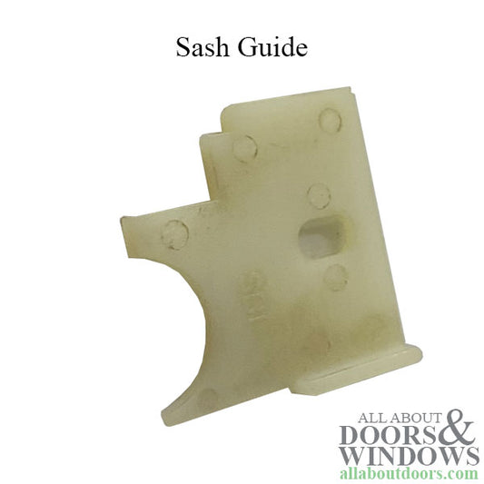 Sash Guide, 70 Series Windows