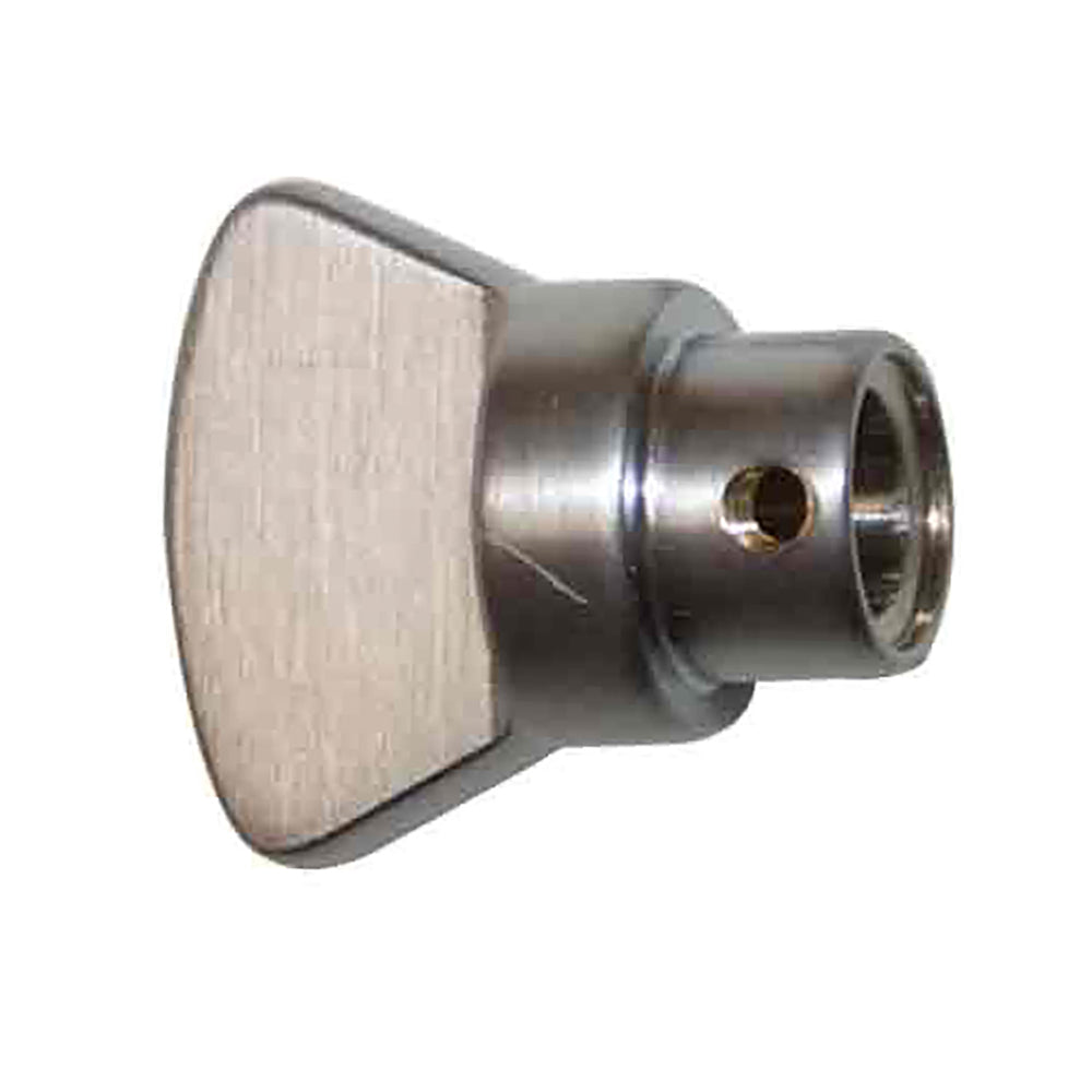 Hoppe V-Knob, New Style for Non-Logo Cylinder - Hoppe V-Knob, New Style for Non-Logo Cylinder