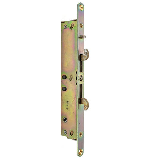 Truth 13319 16mm Nexus 2-Point Sliding Door Mortise Lock – Standard Hooks