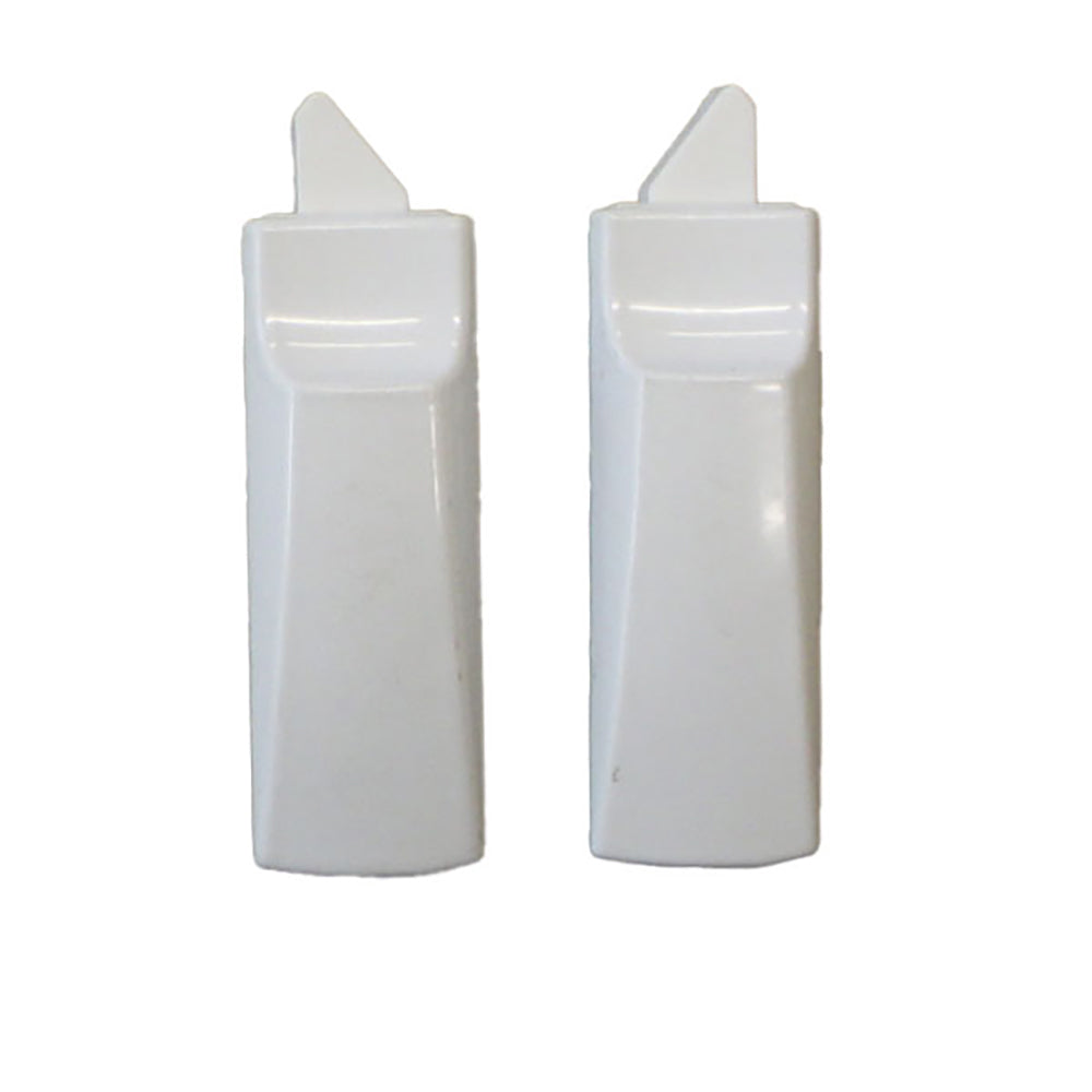 Pella Double Hung Vinyl Window 250/350 Series Tilt Latch, Pair - Pella Double Hung Vinyl Window 250/350 Series Tilt Latch, Pair