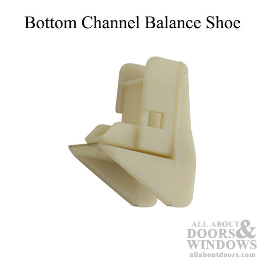 Capitol Bottom Channel Balance Shoe