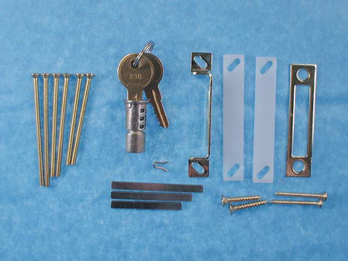 Storm Door Deadbolt with 0.75 Inch Offset - Storm Door Deadbolt with 0.75 Inch Offset
