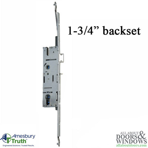 Commercial Style Lock 3/4