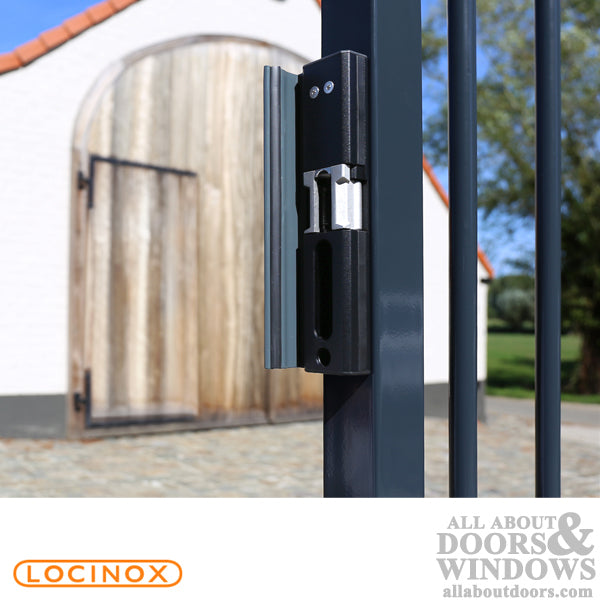 Locinox Surface Mounted Electric Strike For Gates and Fences - Locinox Surface Mounted Electric Strike For Gates and Fences