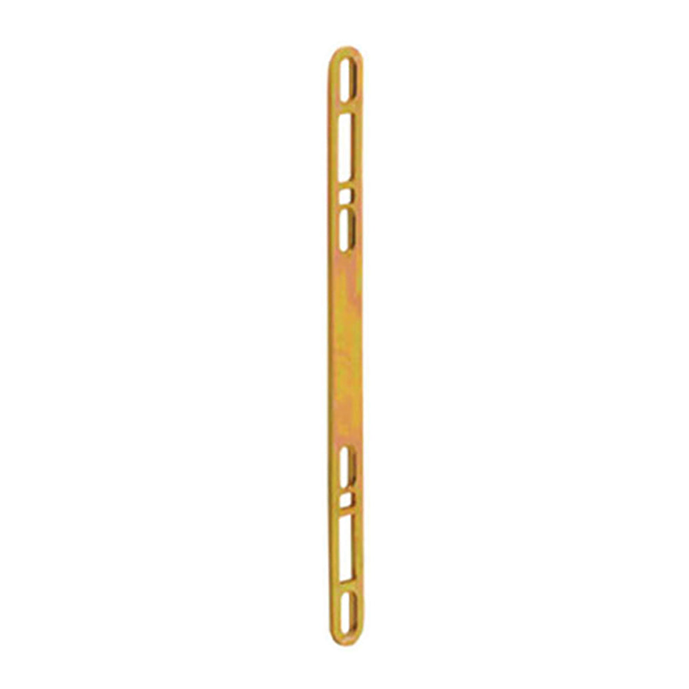 Flat Strike Plate Keeper for Sliding Patio Doors Dual Point 3/4
