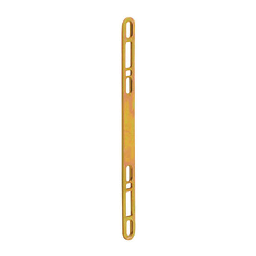 Flat Strike Plate Keeper for Sliding Patio Doors Dual Point 3/4