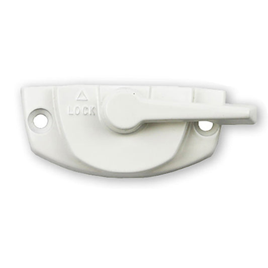 Weather Shield Logo EntryGard II Cam Window Sash Lock, Right Hand