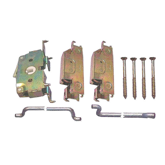 Pella Sliding Patio Door Multipoint Lock Assembly