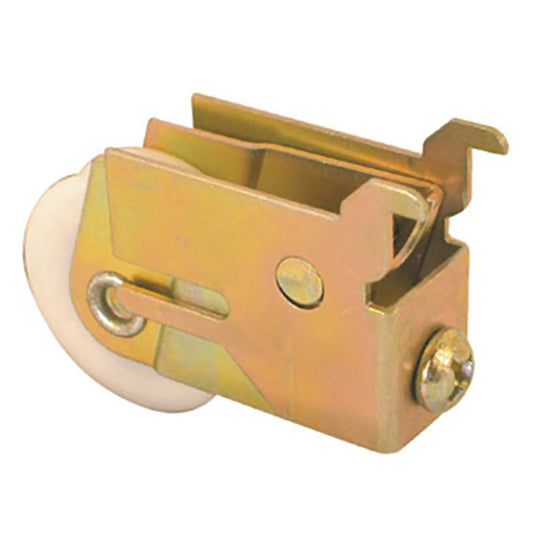 1-1/4  Nylon wheel, Roller Assembly