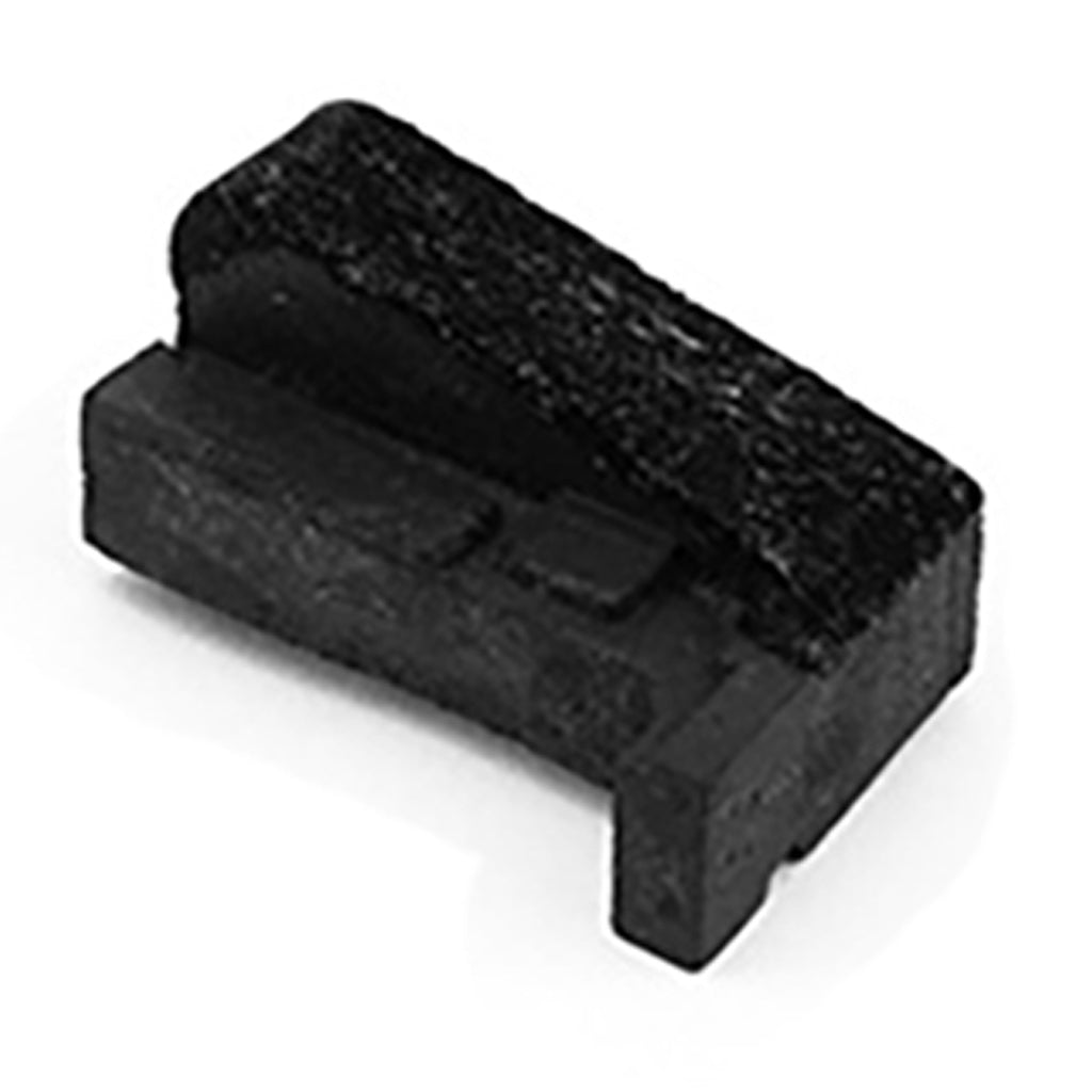 Sill Plug - Frenchwood Gliding Patio Door - Left - Sill Plug - Frenchwood Gliding Patio Door - Left