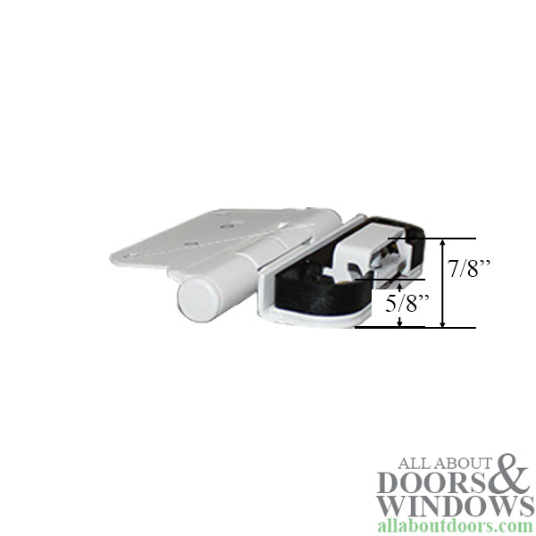 Marvin Elevate 300 Series Adjustable door hinge 3-5/8 x 4, Right Hand - Marvin Elevate 300 Series Adjustable door hinge 3-5/8 x 4, Right Hand