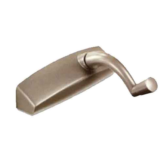 Marvin Casement Crank Handle and Cover, Left Hand - Choose Color