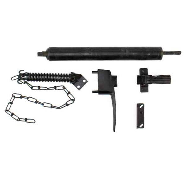 Storm Door Closer Installation Kit with Pull Handle - Storm Door Closer Installation Kit with Pull Handle