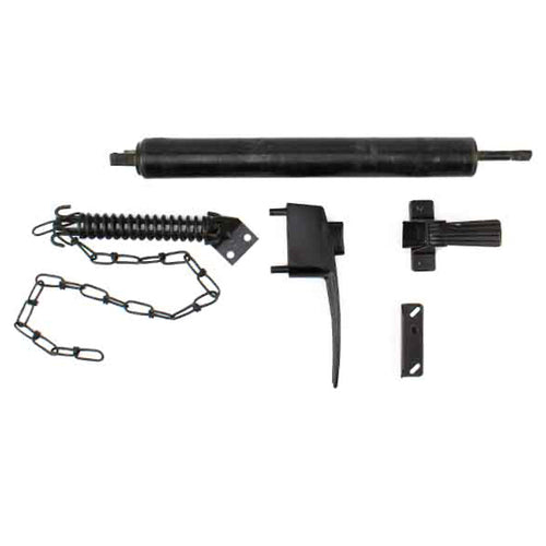 Storm Door Closer Installation Kit with Pull Handle - Storm Door Closer Installation Kit with Pull Handle