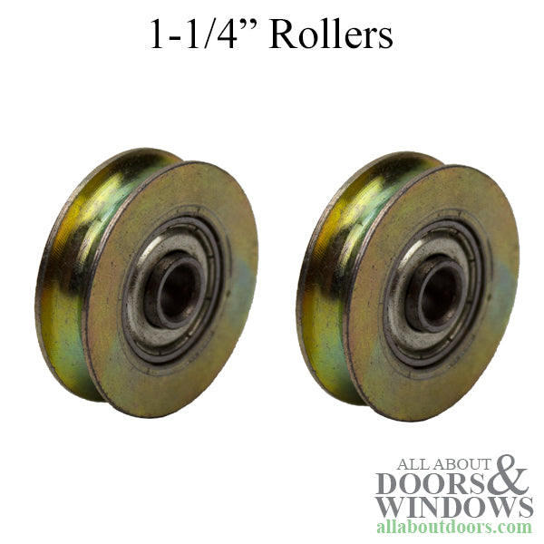 Roller Only, 1-1/4