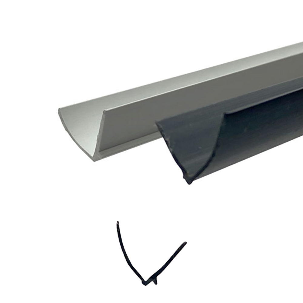 Vinyl Glazing Beading, for vinyl , metal, wood Windows, 6 ft - Choose Color - Vinyl Glazing Beading, for vinyl , metal, wood Windows, 6 ft - Choose Color