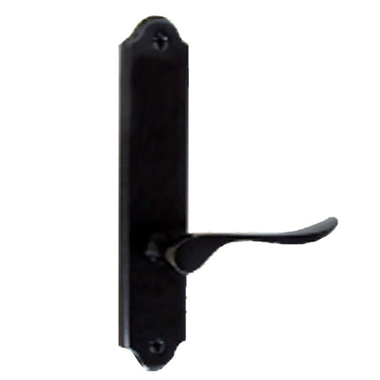 G-U Venice Handle & 45mm Plate, Dummy, No Key, No Thumbturn (Handles DO NOT Move) Choose Color