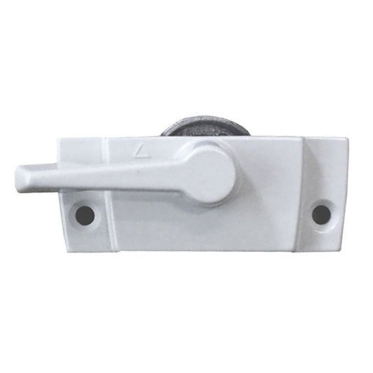 Sweep Latch, 2-1/16  Swivel type Sash Lock - Choose Color