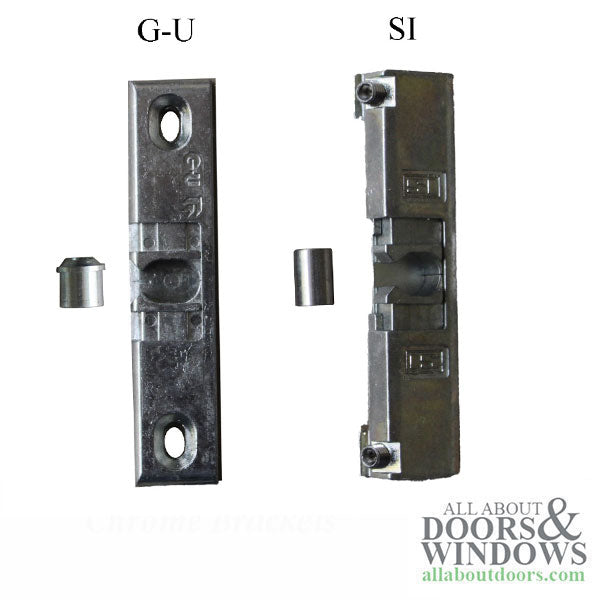 G-U Ferco roller catch for Tilt & Turn windows or balcony terrace door - G-U Ferco roller catch for Tilt & Turn windows or balcony terrace door