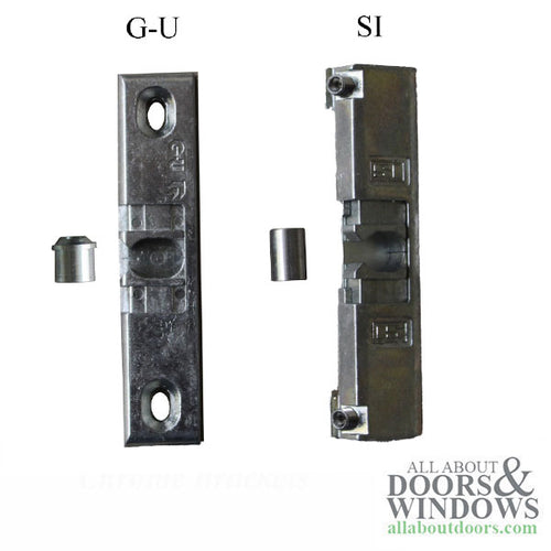 G-U Ferco roller catch for Tilt & Turn windows or balcony terrace door - G-U Ferco roller catch for Tilt & Turn windows or balcony terrace door