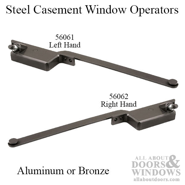 Casement Window Operator, 9