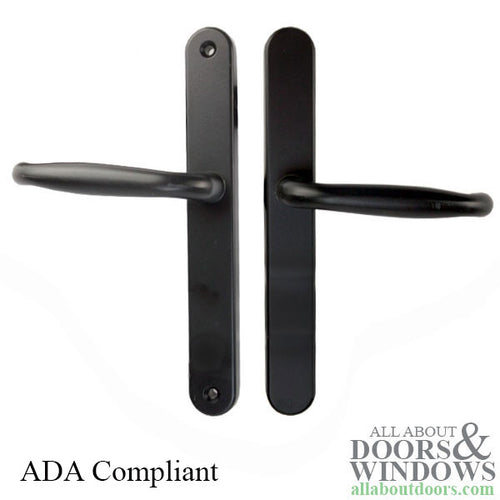 800A Series ADA Compliant Handle, Non-Keyed Passive - 800A Series ADA Compliant Handle, Non-Keyed Passive