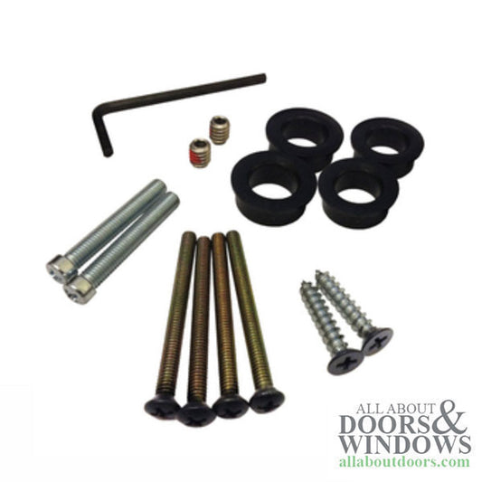 Screw Pack 0.5 Inch Diameter Newbury Series