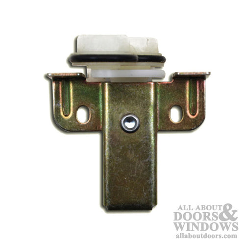 Cox 22-702 Panel Jacket Screw-On 2 Wheel Roller Assembly - Cox 22-702 Panel Jacket Screw-On 2 Wheel Roller Assembly