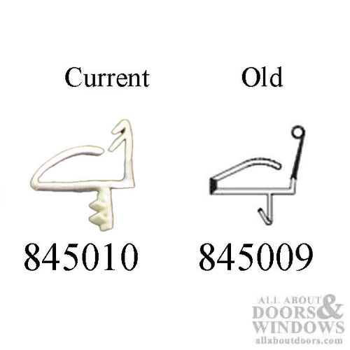 Leaf Weatherstrip with Flap, Casement Frame - Tan / Beige, 72